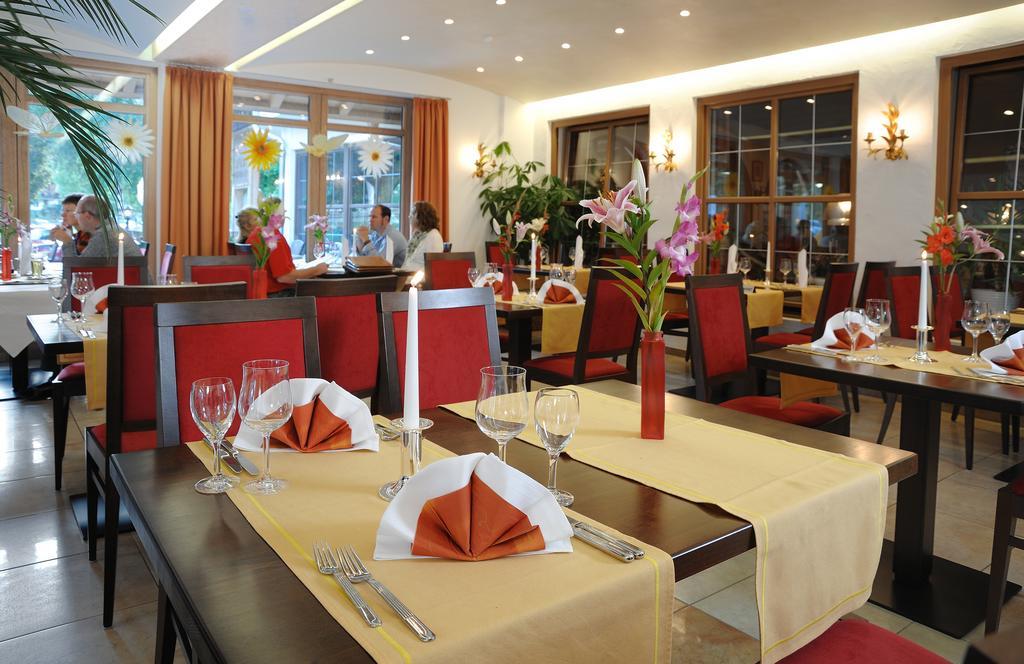 Landhotel Boeld Оберамергау Екстериор снимка