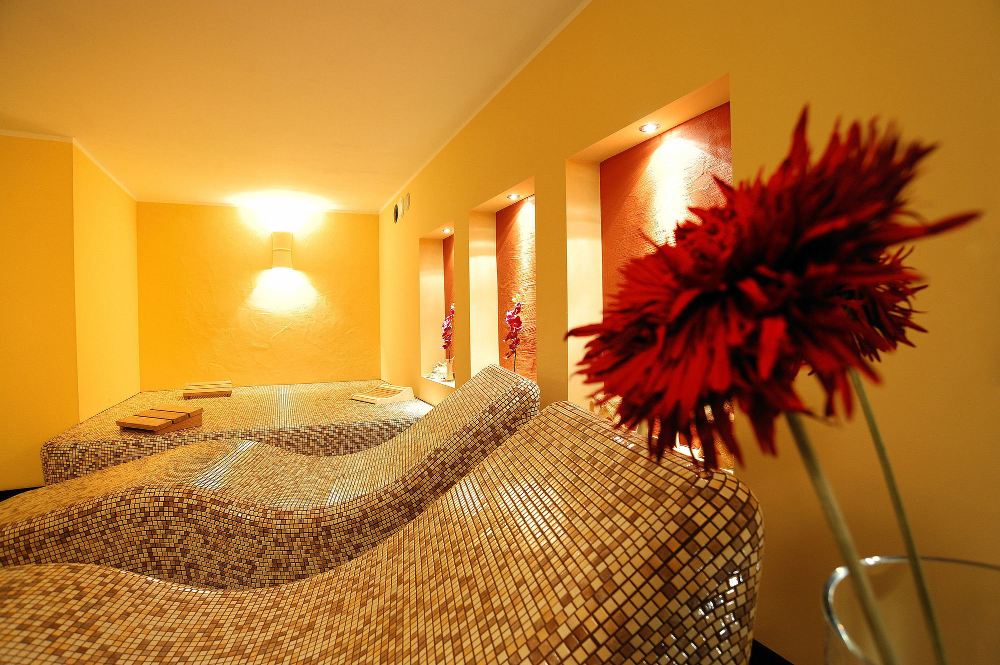 Landhotel Boeld Оберамергау Съоръжения снимка