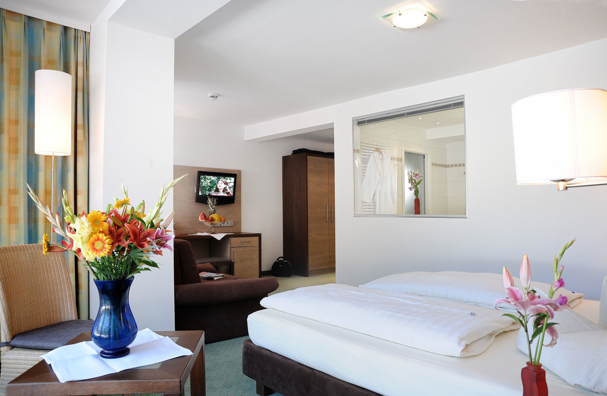 Landhotel Boeld Оберамергау Стая снимка