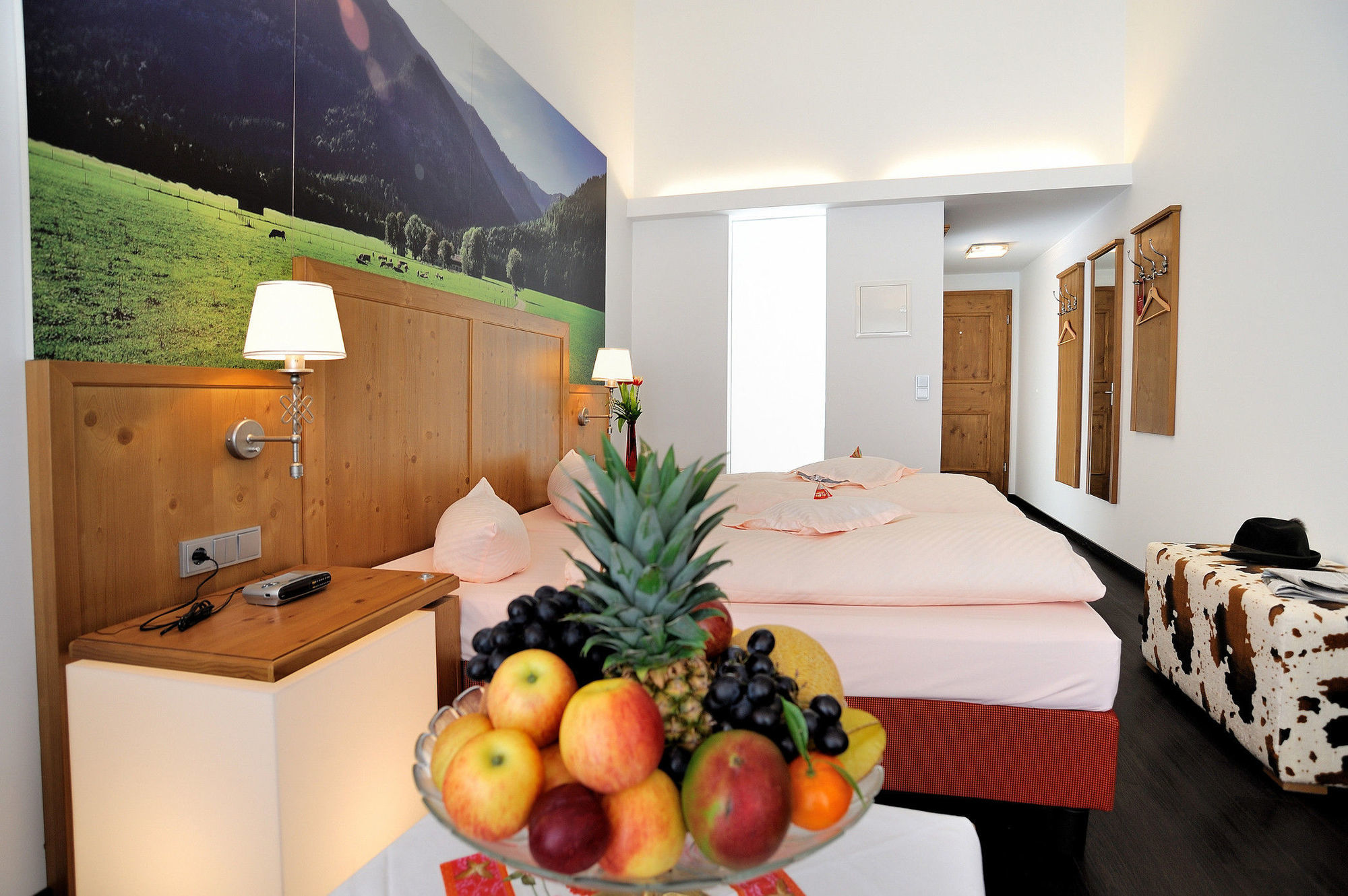 Landhotel Boeld Оберамергау Стая снимка