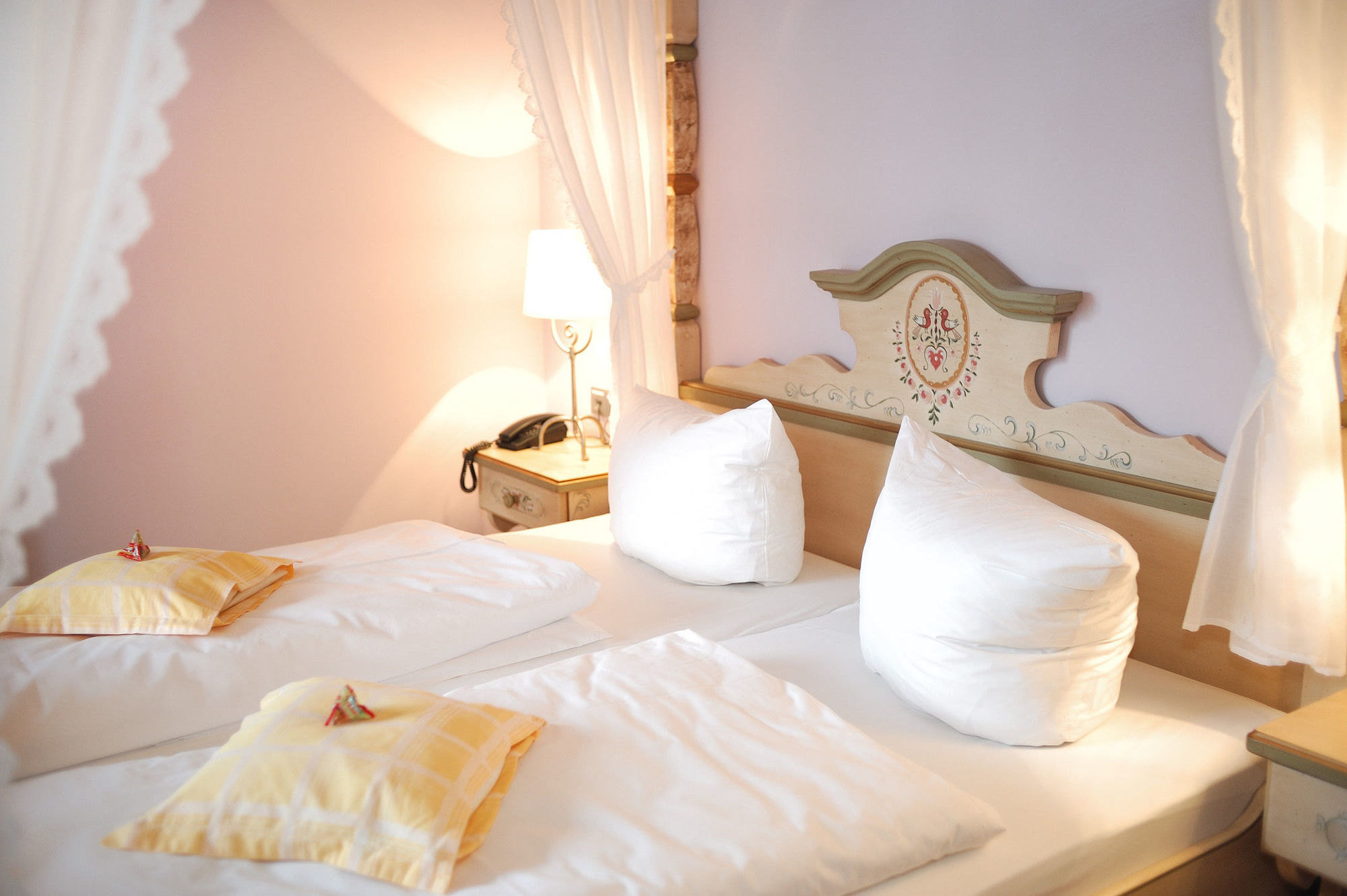 Landhotel Boeld Оберамергау Стая снимка