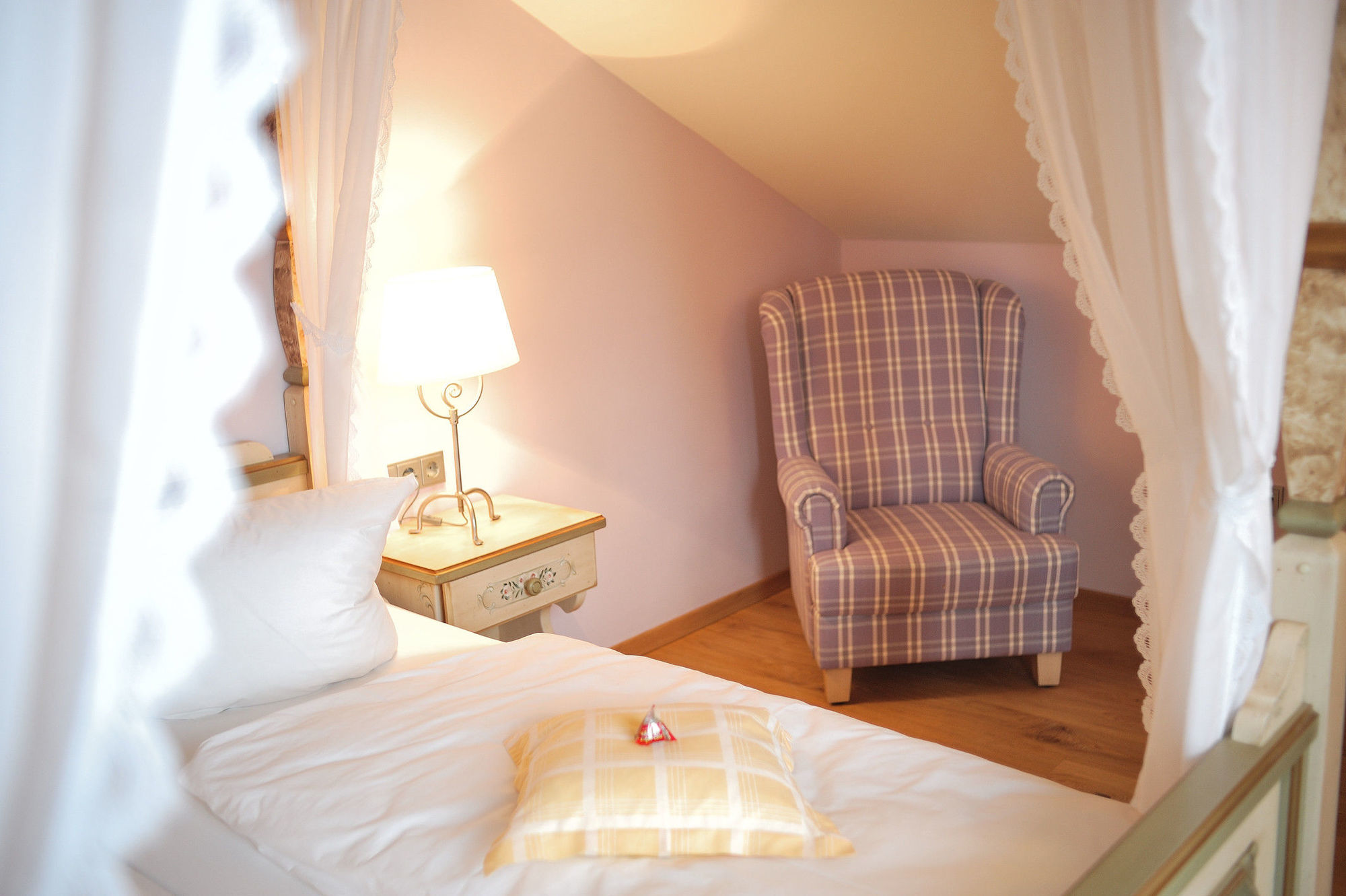 Landhotel Boeld Оберамергау Стая снимка