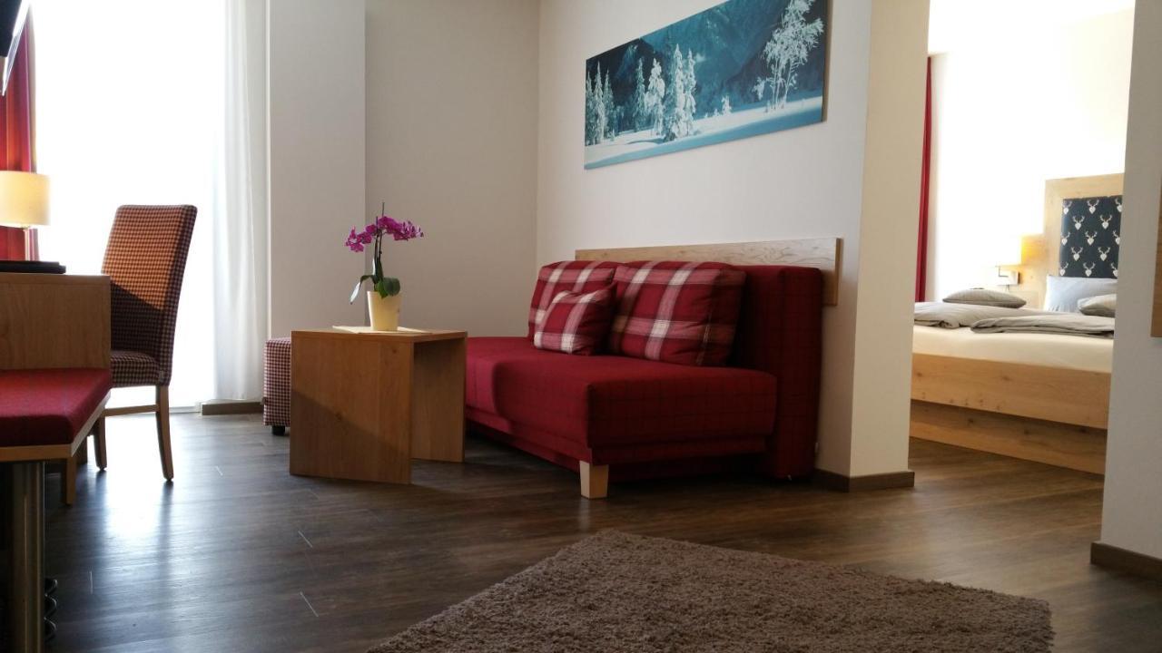 Landhotel Boeld Оберамергау Екстериор снимка