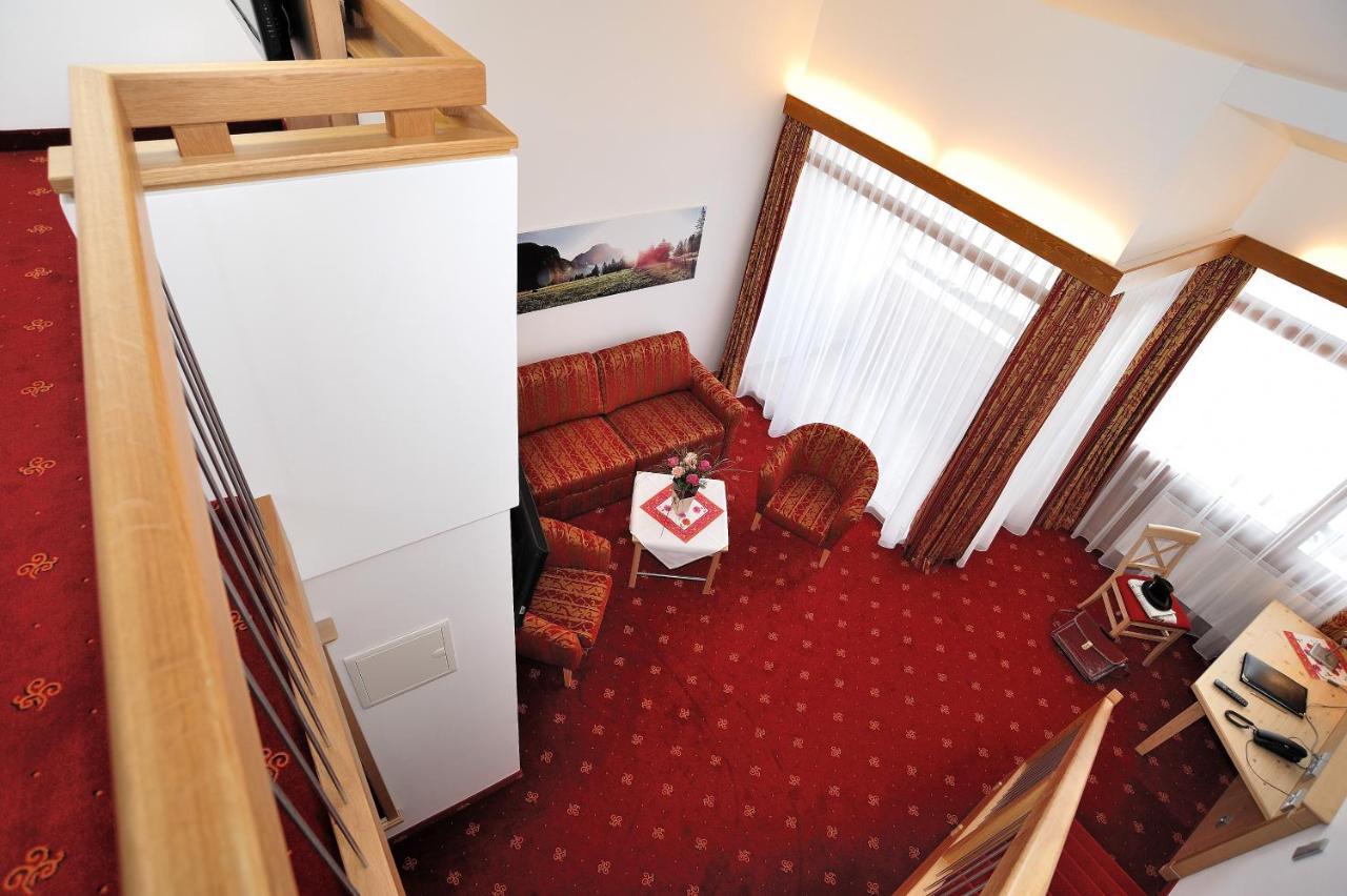 Landhotel Boeld Оберамергау Екстериор снимка