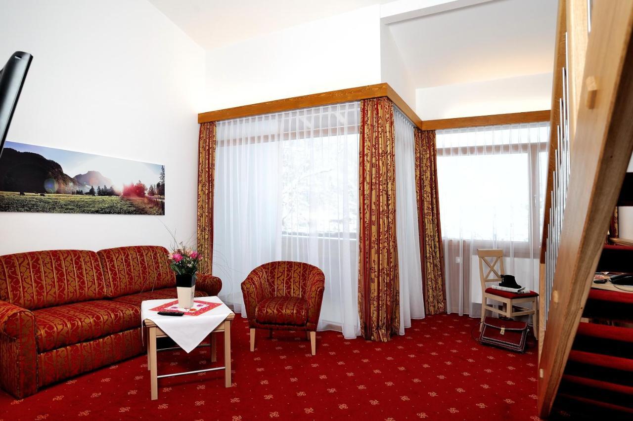 Landhotel Boeld Оберамергау Екстериор снимка
