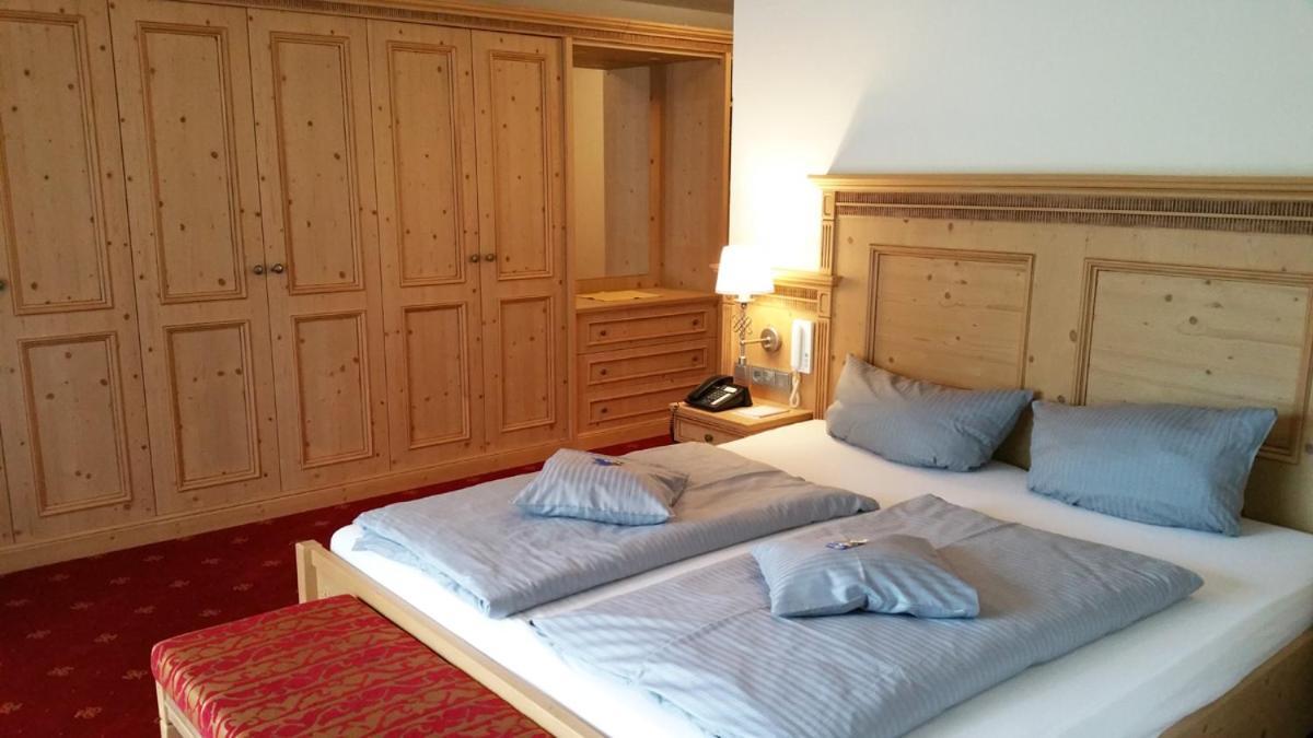 Landhotel Boeld Оберамергау Екстериор снимка